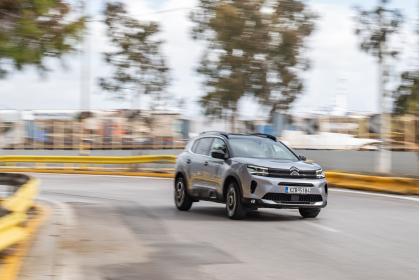 Citroen C5 Aircross 1.2PureTech 130Ps